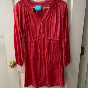 🌟 ESCAPADA 🌟 SMALL 🌟 LONG SLEEVED DRESS